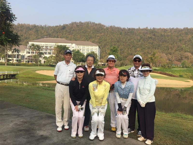 CHIANGMAI GOLF & TOUR