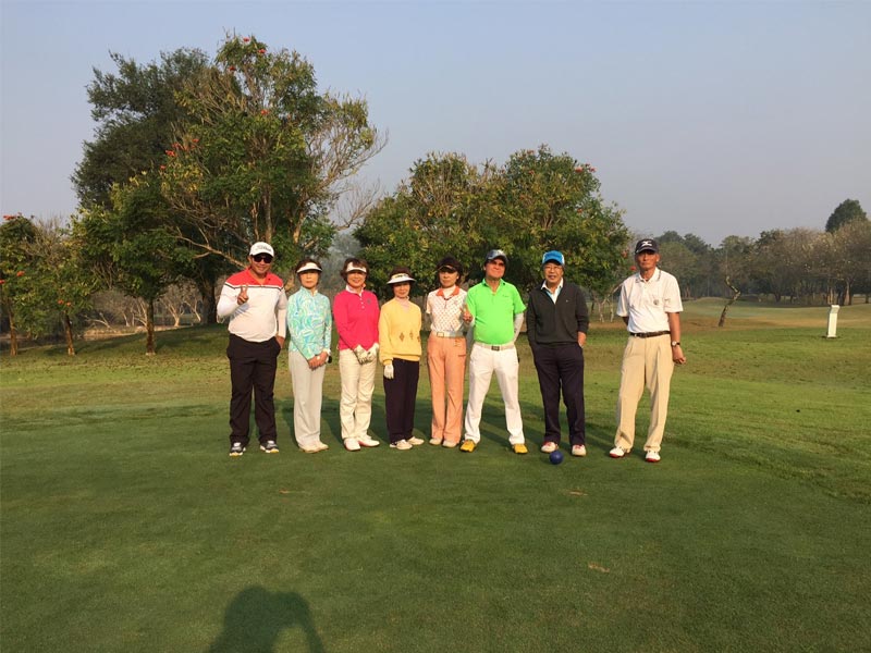 CHIANGMAI GOLF & TOUR