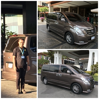 Vip Van 日本語ガイド付き車チャーター